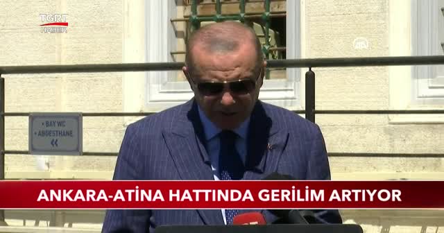 "Kemal Reis'le gereken cevabı verdik"