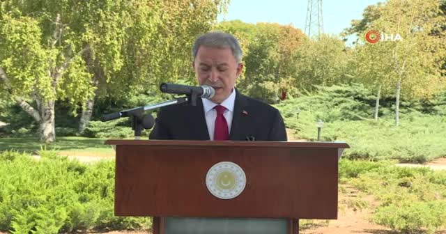 Bakan Akar: TSK uluslararası haklarımızı korumakta kararlıdır