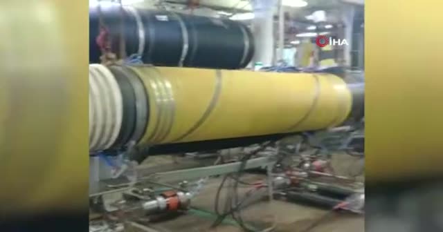Bakan Dönmez: 1750 kilometre sismik kablo Akdeniz'e indi