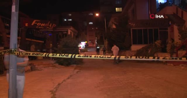Büyükçekmece’de kanlı hesaplaşma