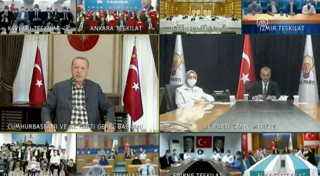 Cumhurbaşkanı Erdoğan: “Bizi mayınlı arazilere sokmayı amaçlayan tuzaklara düşmeyeceğiz”