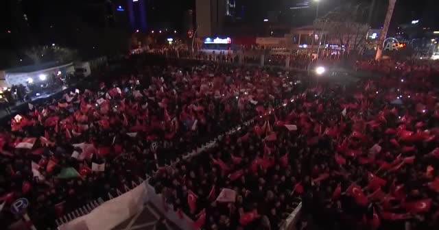 Cumhurbaşkanı Erdoğan'dan AK Parti'nin 19. yılı paylaşımı