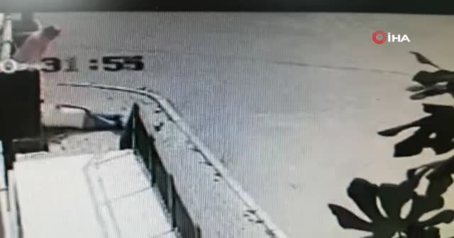 Damadıyla tartıştı, defalarca kurşun sıktı