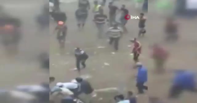 Fas'ta kurban pazarı karıştı, 20 kişi gözaltına alındı