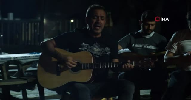 Haluk Levent’ten sürpriz ziyaret