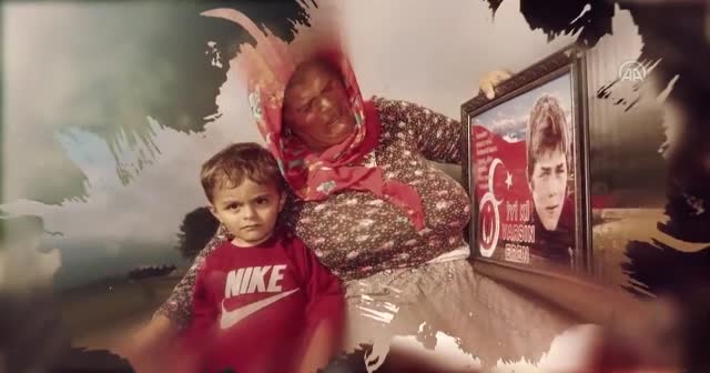 İletişim Başkanlığından şehit Eren Bülbül'e özel klip