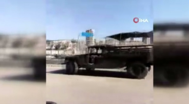 Patlama sonrası Beyrut Limanı’na ait yeni görüntüler ortaya çıktı