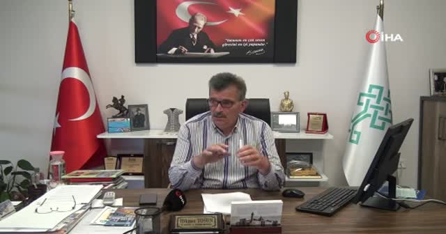 Sinop’taki gizli tünel gün yüzüne çıktı