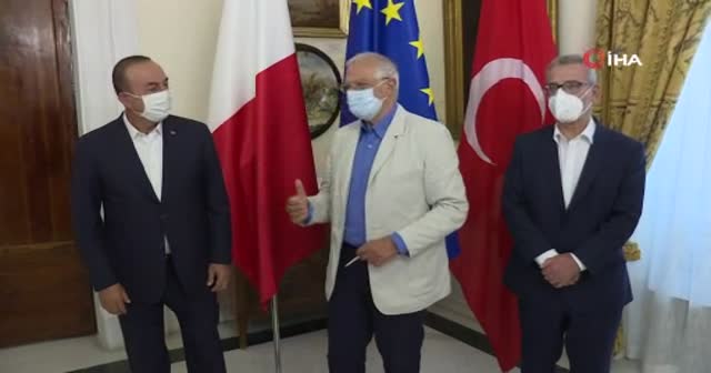 Türkiye-Malta-Libya’dan ortak açıklama