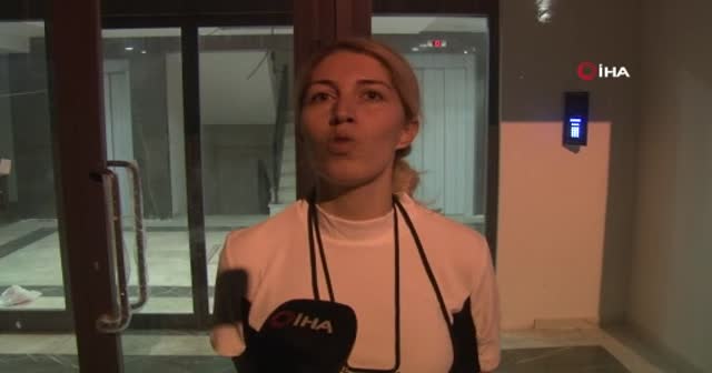 Ümraniye'de yeni evli çiftin 200 bin liralık altınlarını çaldılar