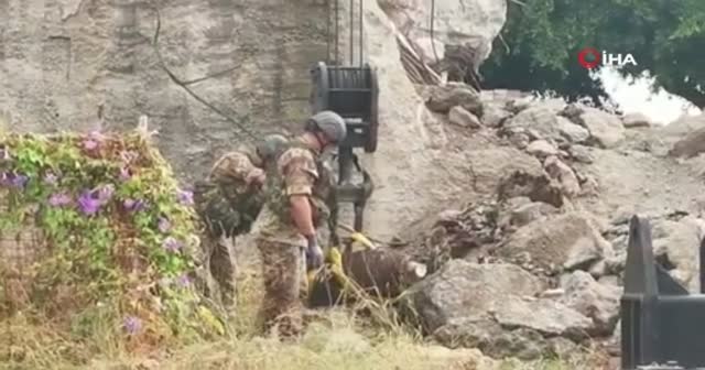2. Dünya Savaşı'na ait bomba bulundu... 7 bin kişi tahliye edildi