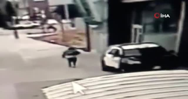 ABD’de devriye aracındaki 2 polise silahlı saldırı
