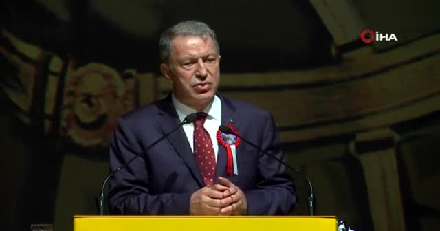 Akar ve TSK komuta kademesi kurmay subaylarla bir araya geldi