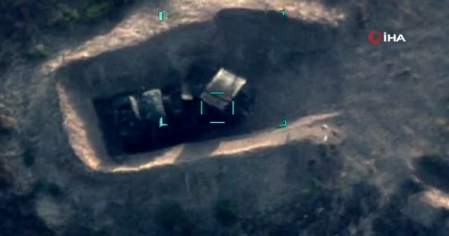 Azerbaycan, Ermenistan ordusuna ait 8 roketatarı imha etti
