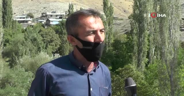 Bu köyün taşı toprağı altın