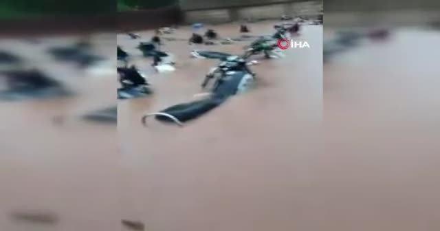 Burkina Faso’da sel: 13 ölü, 19 yaralı