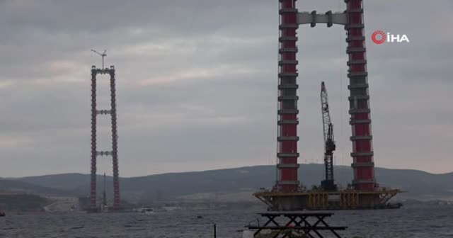 Cumhurbaşkanı Erdoğan tarafından temeli atılmıştı... Bittiğinde dünyanın en büyüğü olacak!