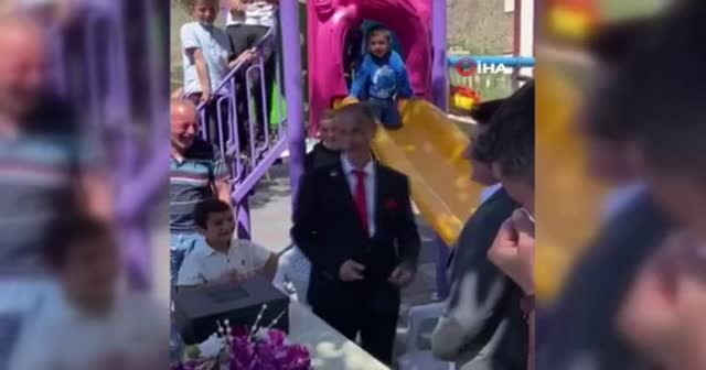 Damatları dayak yemekten pandemi de kurtaramadı
