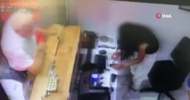 Döviz bürosuna 100 bin TL'lik sahte altın satan yaşlı adam yakalandı