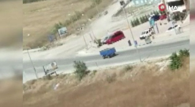 Edirne’de şaşkına çeviren olay!