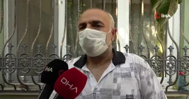 Ev sahibi ile göz göze gelen hırsız 2. kattan atladı
