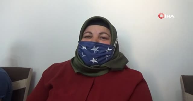 Hayırsever iş adamı ihtiyaç sahibi aileye ev aldı! Kamera şakası sandılar...