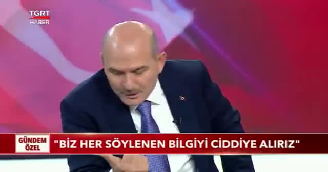 İçişleri Bakanı Süleyman Soylu: Selefi örgütleri 1-1,5 yıldır takip ediyoruz