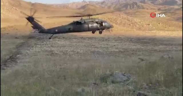 İçişleri Bakanlığı: Van'da Yıldırım-10 Norduz Operasyonu başlatıldı