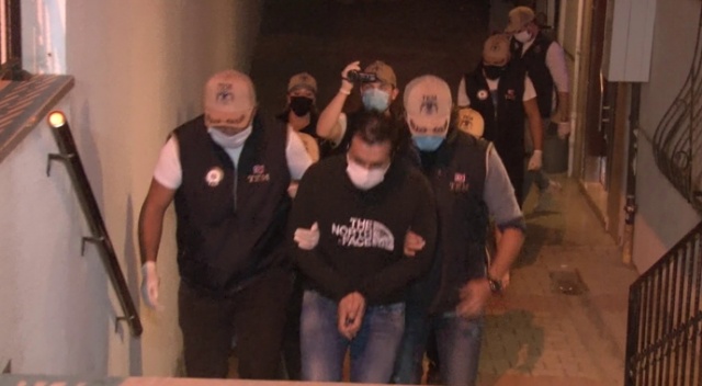 İstanbul’da eşzamanlı FETÖ operasyonu: Çok sayıda gözaltı var