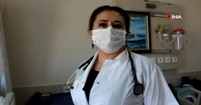 Koronavirüsü yendi, vatandaşları uyardı: Herkese gelir bana gelmez diyordum