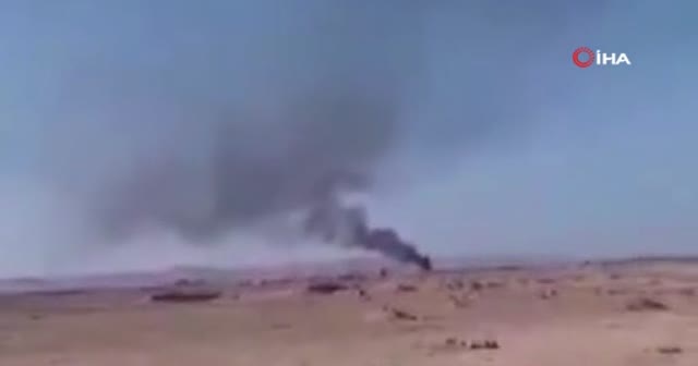 Libya'da paralı Rus askerlerini taşıyan helikopter düştü: 4 ölü