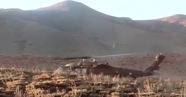 Siirt'te 'Yıldırım-11 Herekol Operasyonu' başlatıldı