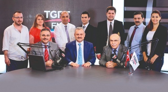 TGRT FM İstanbul'da artık 93.2'de görseli