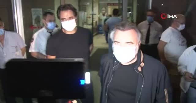 Usta oyuncu Ali Sürmeli ameliyattan çıktı