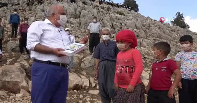 Yörük Kızı Gülsüm Şifa, derslerini artık canlı takip edebilecek