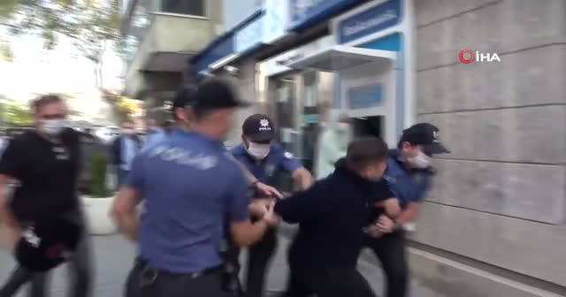 'Bana teşkilatın numarasını verin' demişti! Flaş gelişme...
