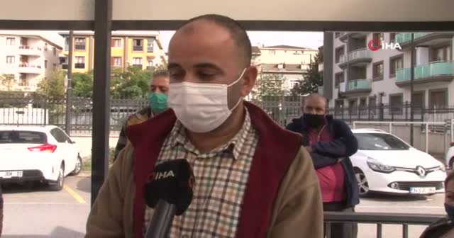 Adresi bulamadığı için hastanelik edilen kargocu hayatını kaybetti