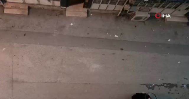 Aldatıldı, mahalleyi ayağa kaldırdı...