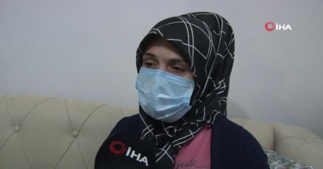 Avcılar'da baltalı saldırıda yaralanan kadın dehşet anlarını anlattı