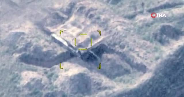 Azerbaycan, Ermenistan’a ait zırhlı araçları yok etmeye devam ediyor