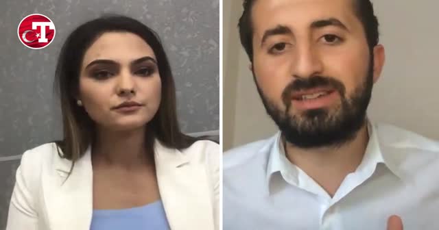 Azerbaycanlı spiker o anları anlattı: Herkes benimle ağladı