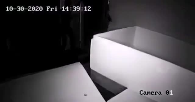 Deprem anında şehadet getirdiler