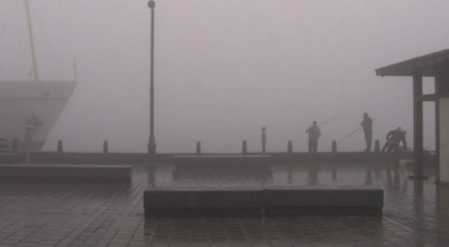 İstanbul’da vapur seferlerine sis engeli