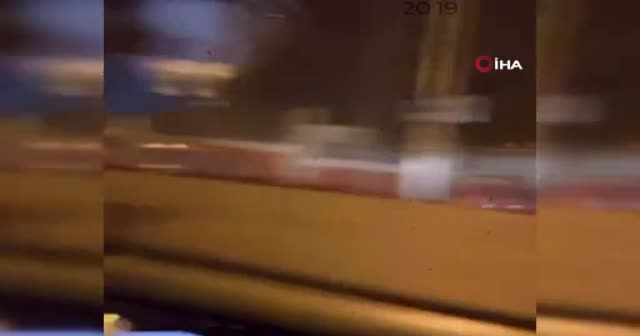 İstanbul trafiğinde pes dedirten görüntü! Direksiyondaki bebek şoför görenleri şaşırttı