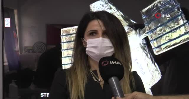 Karton teleskopla NASA’da dereceye girdiler