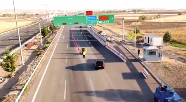 Kimlik ve plakalar "Devriye" ile sorgulanacak