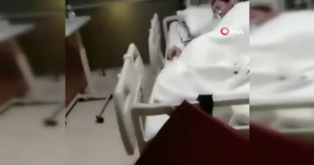Koronavirüsten ölen gencin son sözleri yürek dağladı