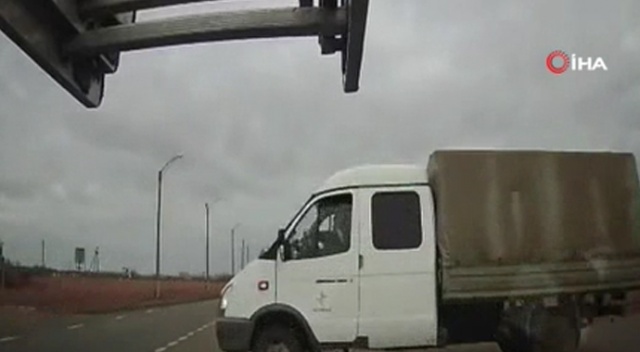 Rusya’da feci trafik kazası