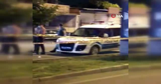 Sokak köpeklerinden kaçıyordu, başını çarpıp hayatını kaybetti