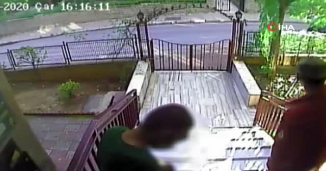 Tanınmamak için güneş gözlüğü ve maske taktılar, yakalanmaktan kurtulamadılar